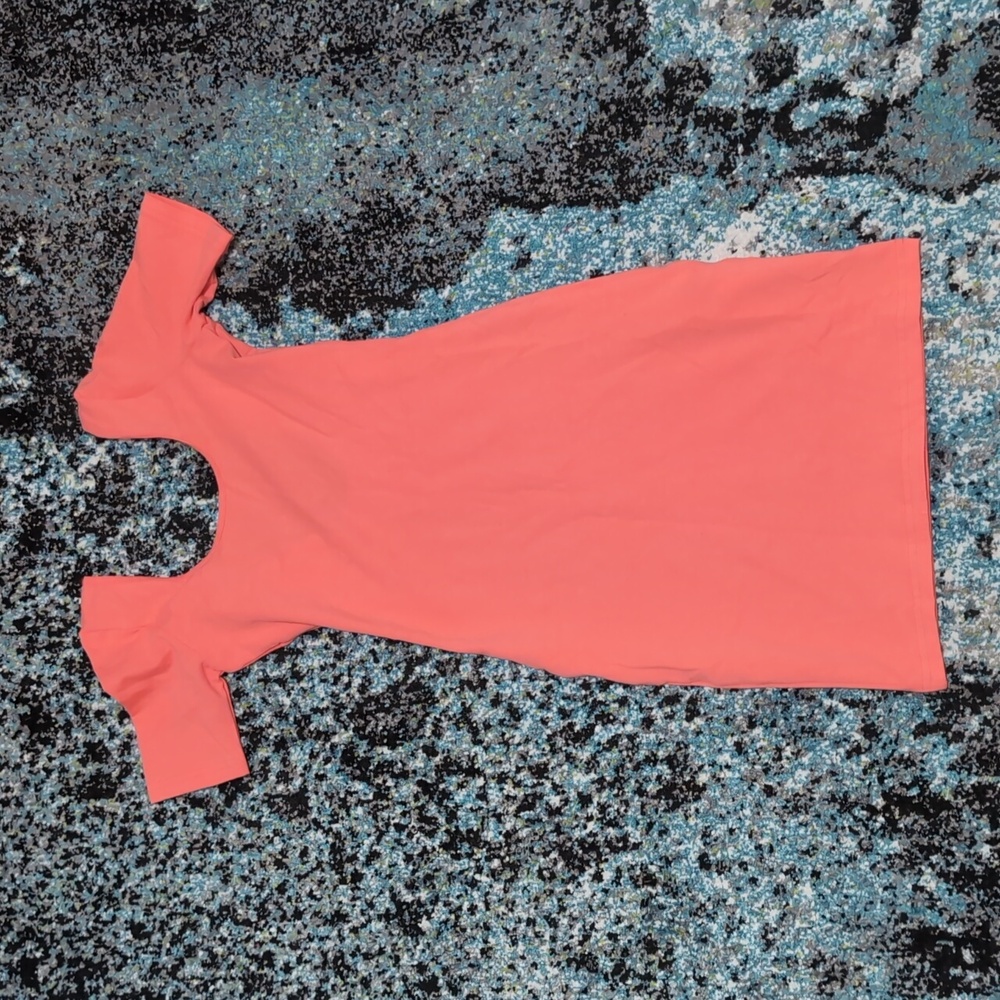 American Apparel bodycon jersey dress